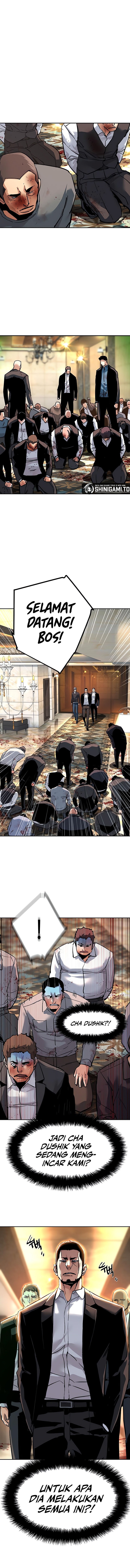 Read Mercenary Enrollment (ID) Manga Online