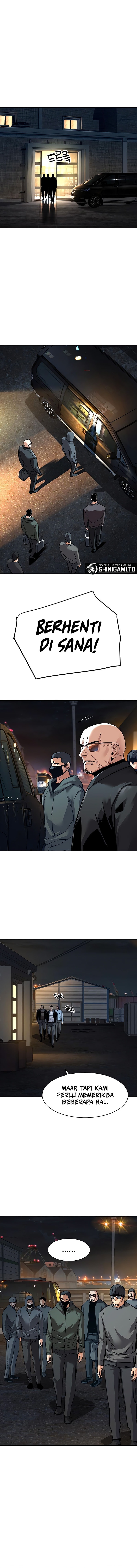 Read Mercenary Enrollment (ID) Manga Online