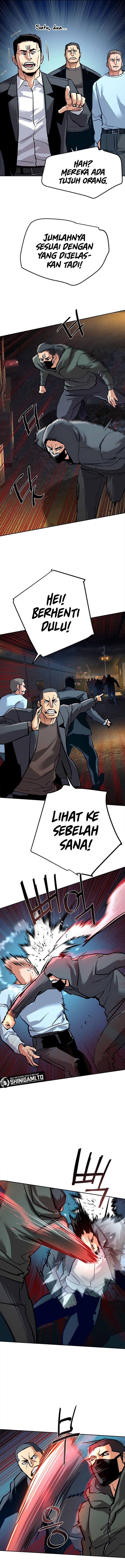 Read Mercenary Enrollment (ID) Manga Online