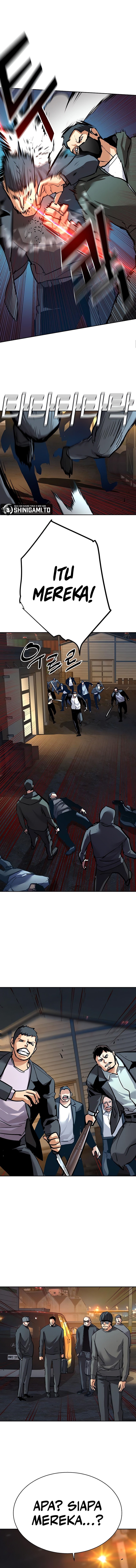 Read Mercenary Enrollment (ID) Manga Online