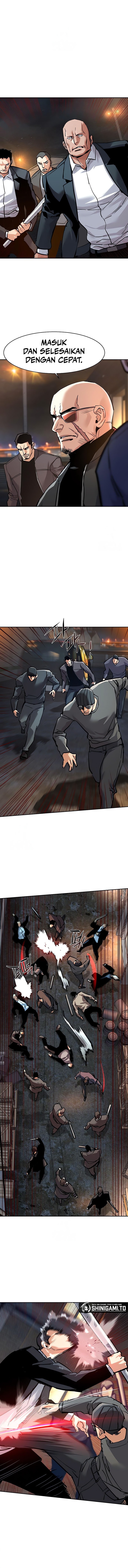 Read Mercenary Enrollment (ID) Manga Online