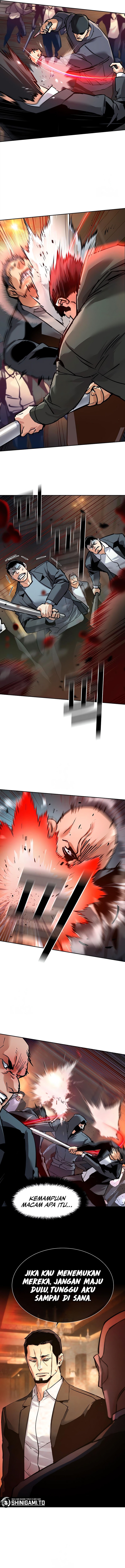 Read Mercenary Enrollment (ID) Manga Online