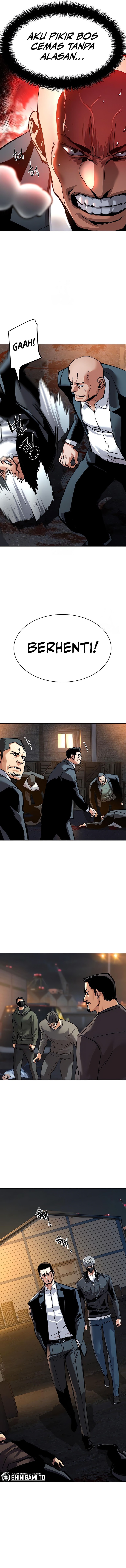 Read Mercenary Enrollment (ID) Manga Online