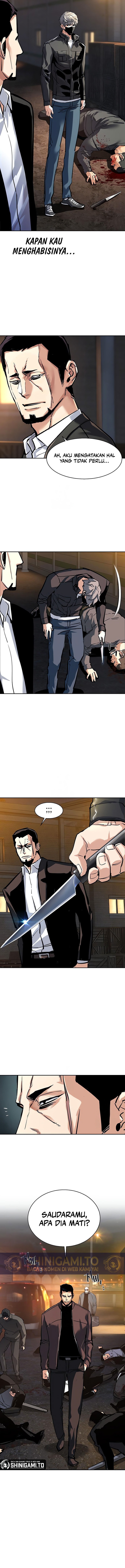 Read Mercenary Enrollment (ID) Manga Online