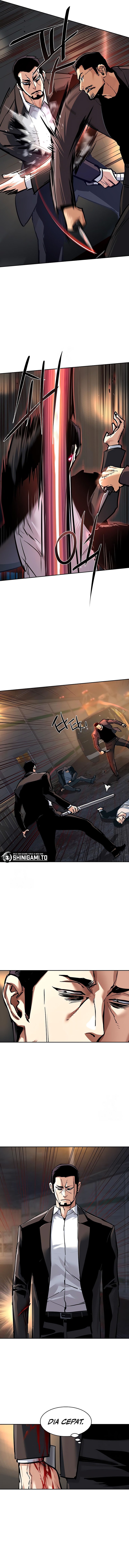 Read Mercenary Enrollment (ID) Manga Online