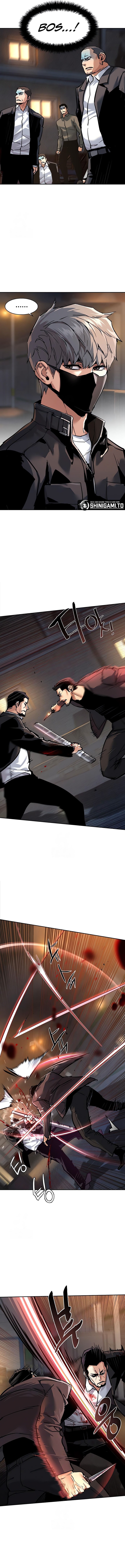 Read Mercenary Enrollment (ID) Manga Online