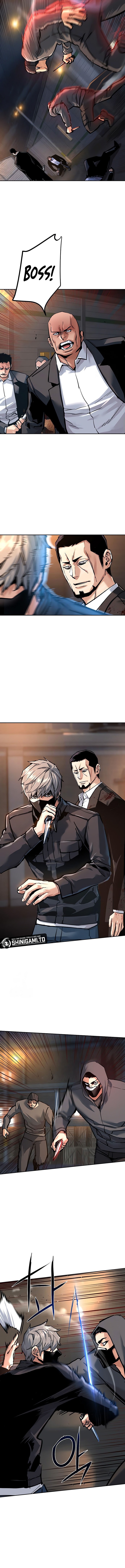 Read Mercenary Enrollment (ID) Manga Online