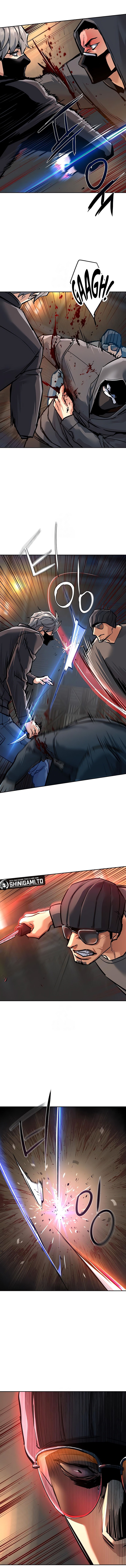 Read Mercenary Enrollment (ID) Manga Online