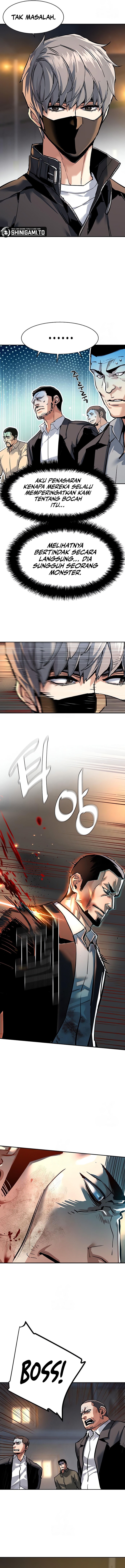 Read Mercenary Enrollment (ID) Manga Online