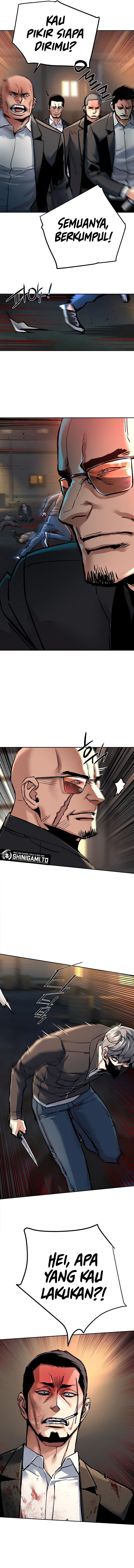 Read Mercenary Enrollment (ID) Manga Online