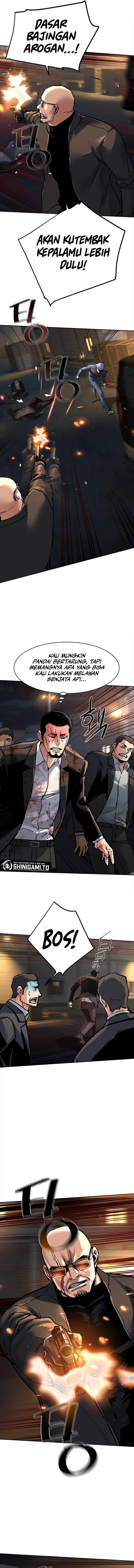 Read Mercenary Enrollment (ID) Manga Online