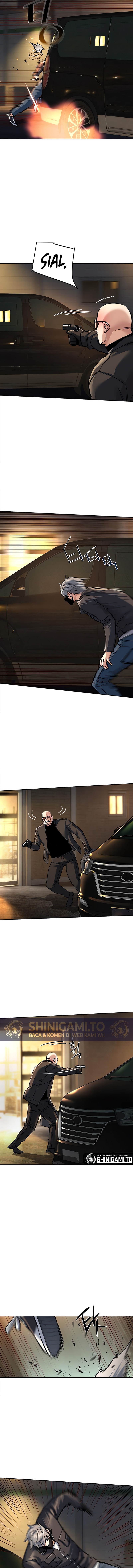 Read Mercenary Enrollment (ID) Manga Online