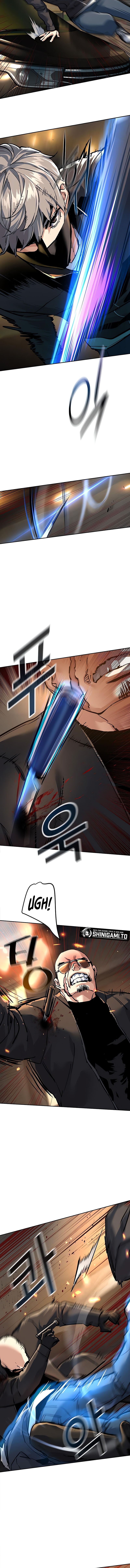 Read Mercenary Enrollment (ID) Manga Online