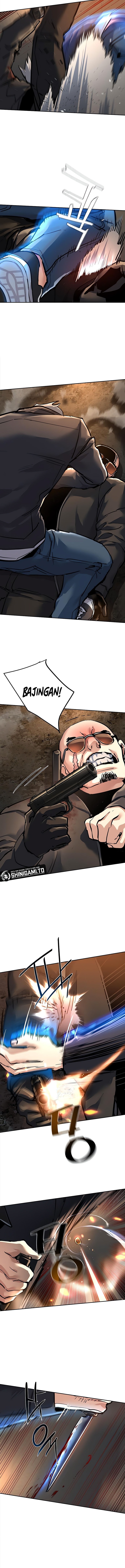 Read Mercenary Enrollment (ID) Manga Online