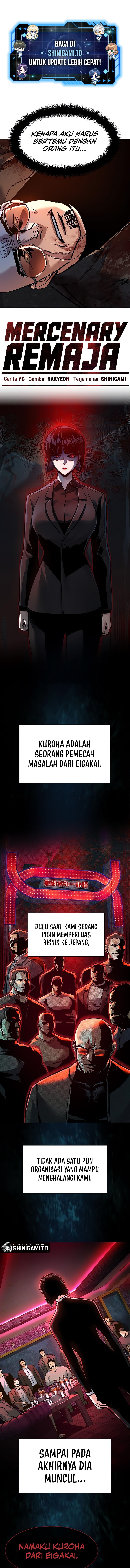 Read Mercenary Enrollment (ID) Manga Online