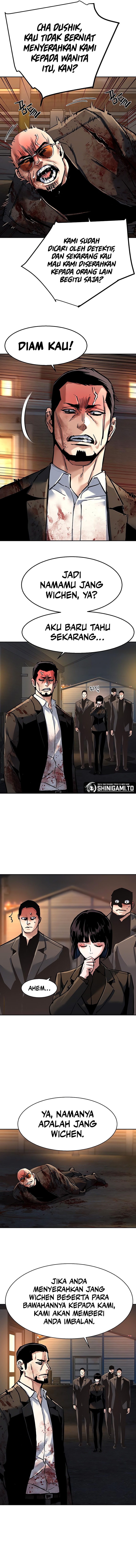 Read Mercenary Enrollment (ID) Manga Online