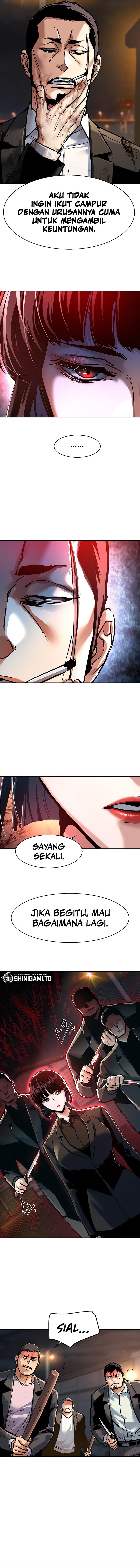 Read Mercenary Enrollment (ID) Manga Online