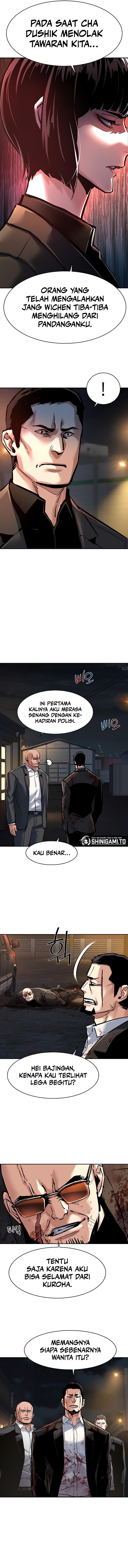 Read Mercenary Enrollment (ID) Manga Online