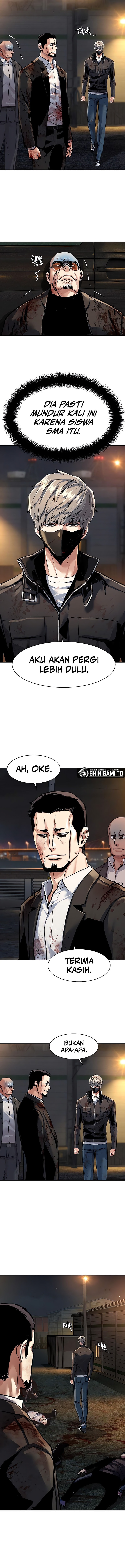 Read Mercenary Enrollment (ID) Manga Online