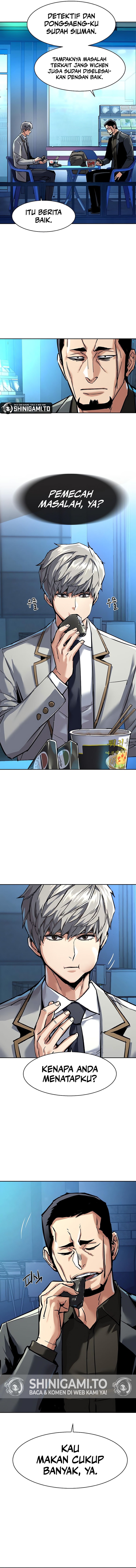 Read Mercenary Enrollment (ID) Manga Online