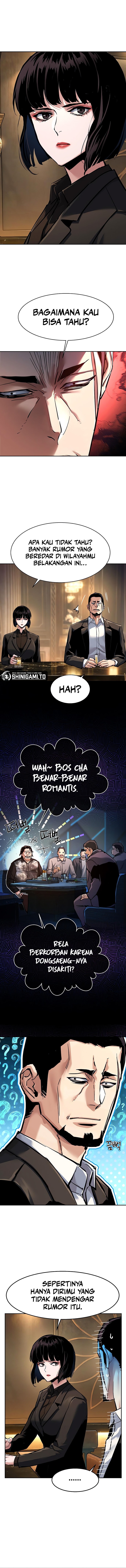 Read Mercenary Enrollment (ID) Manga Online