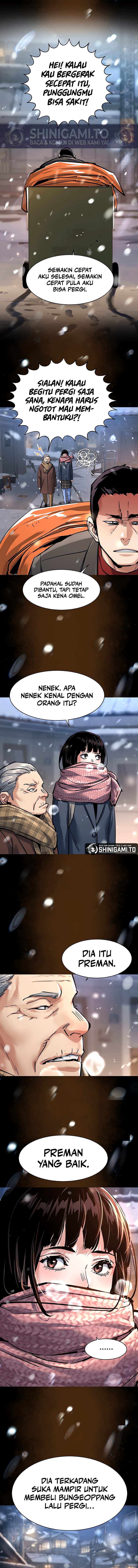 Read Mercenary Enrollment (ID) Manga Online