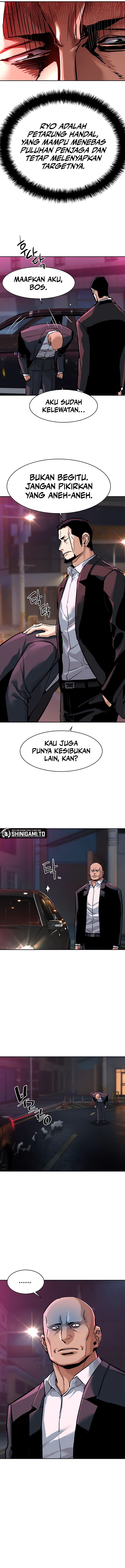 Read Mercenary Enrollment (ID) Manga Online