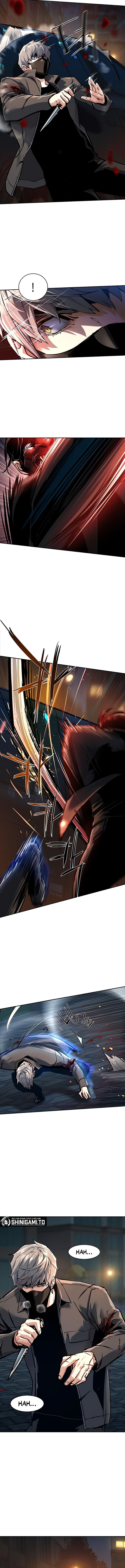 Read Mercenary Enrollment (ID) Manga Online