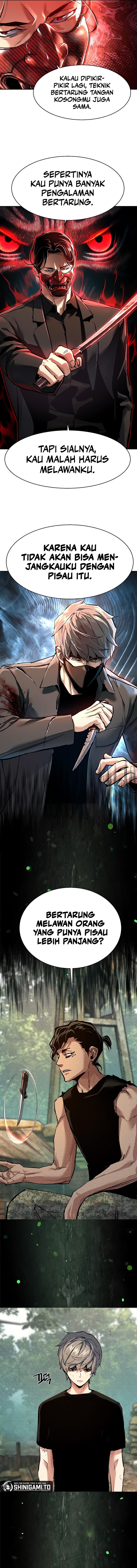 Read Mercenary Enrollment (ID) Manga Online