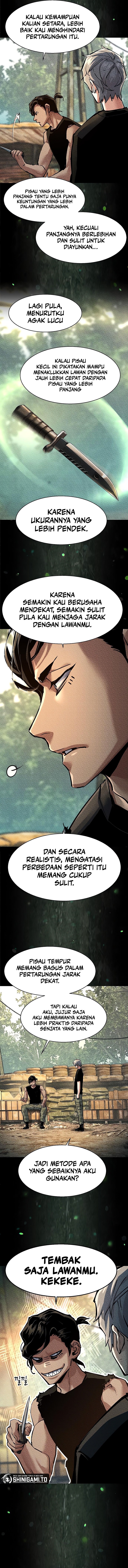 Read Mercenary Enrollment (ID) Manga Online