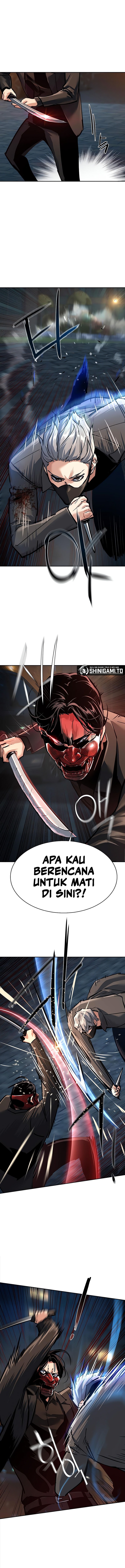 Read Mercenary Enrollment (ID) Manga Online