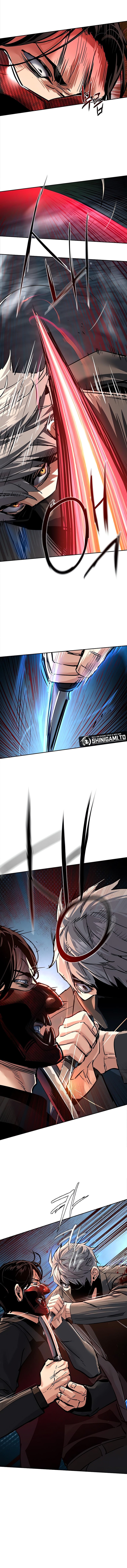 Read Mercenary Enrollment (ID) Manga Online