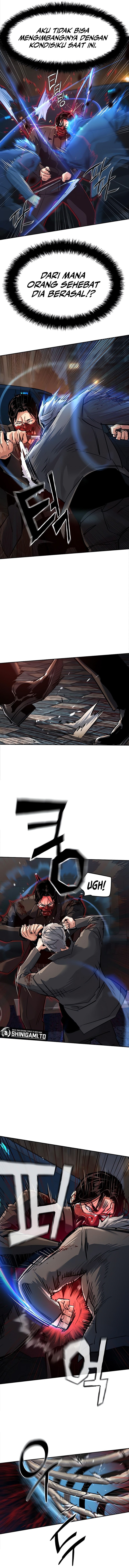 Read Mercenary Enrollment (ID) Manga Online