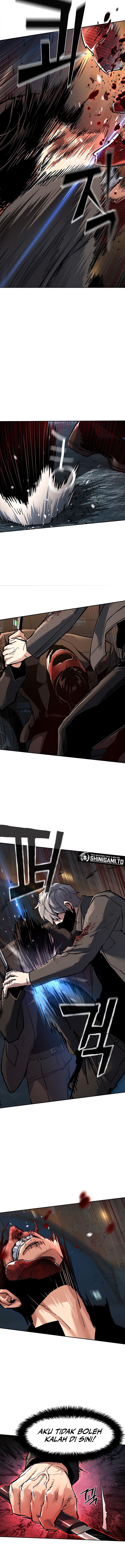 Read Mercenary Enrollment (ID) Manga Online