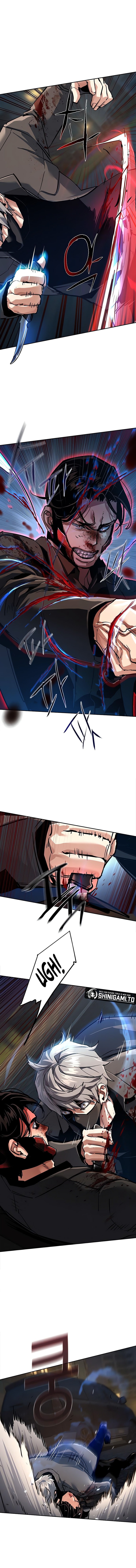 Read Mercenary Enrollment (ID) Manga Online