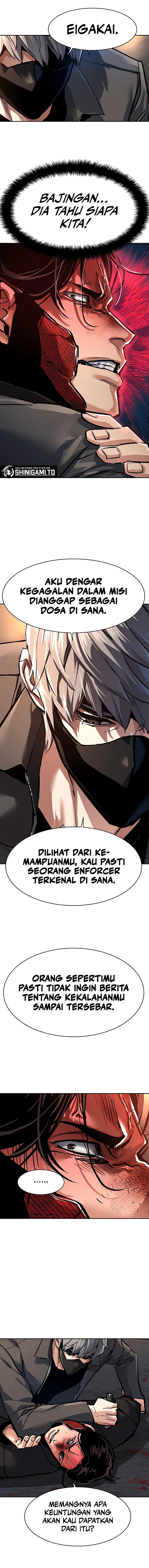 Read Mercenary Enrollment (ID) Manga Online