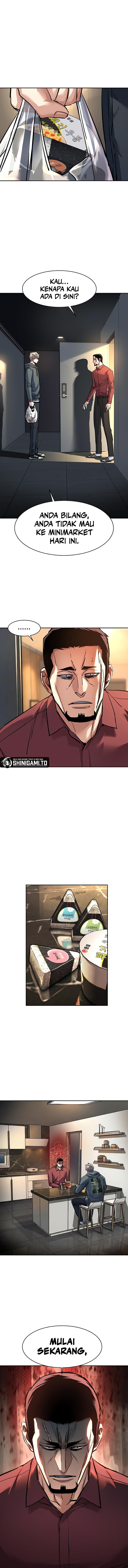 Read Mercenary Enrollment (ID) Manga Online