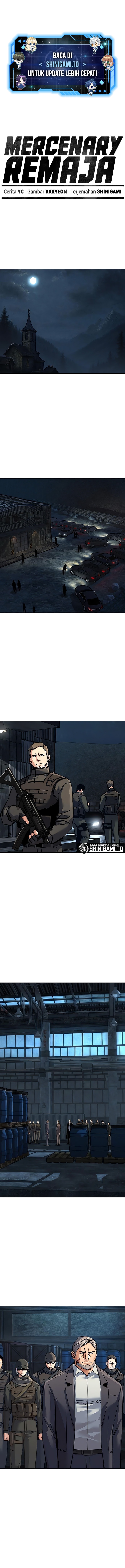 Read Mercenary Enrollment (ID) Manga Online