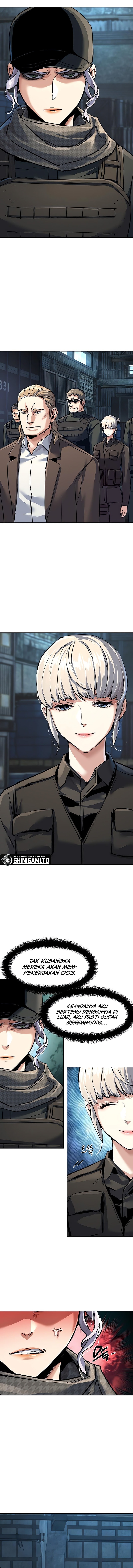 Read Mercenary Enrollment (ID) Manga Online