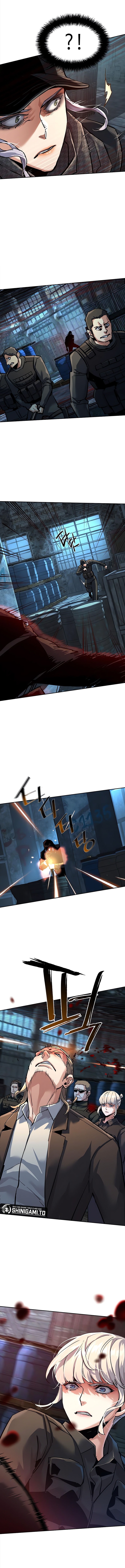 Read Mercenary Enrollment (ID) Manga Online