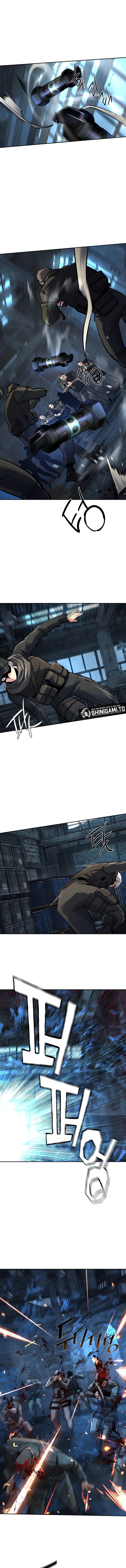 Read Mercenary Enrollment (ID) Manga Online