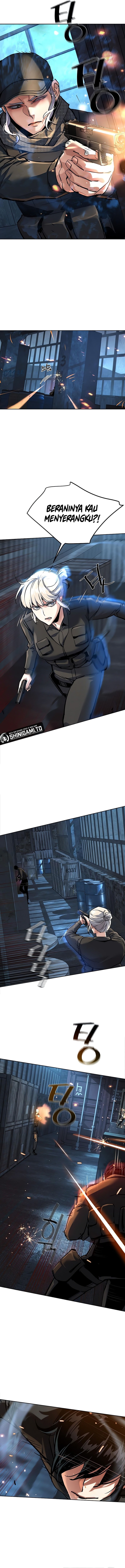 Read Mercenary Enrollment (ID) Manga Online