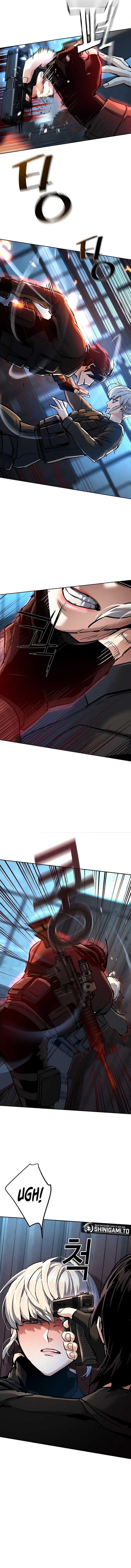 Read Mercenary Enrollment (ID) Manga Online