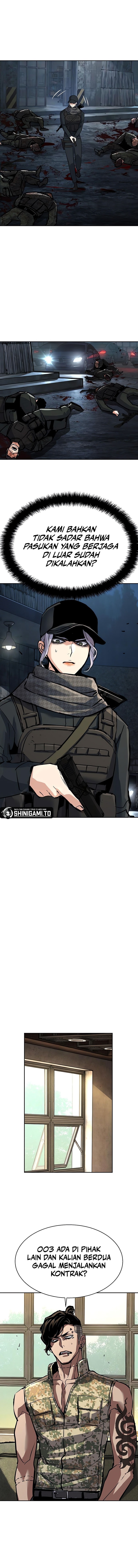 Read Mercenary Enrollment (ID) Manga Online