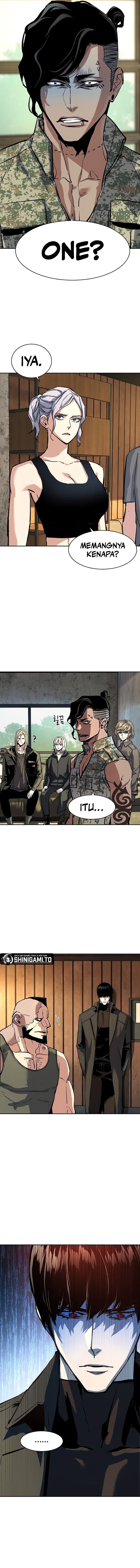 Read Mercenary Enrollment (ID) Manga Online