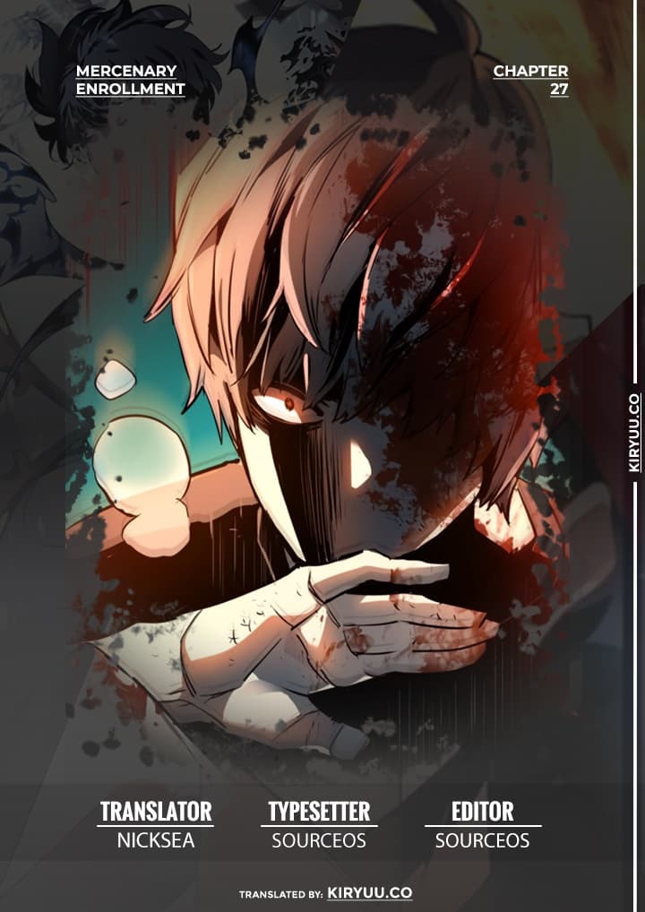 Read Mercenary Enrollment (ID) Manga Online