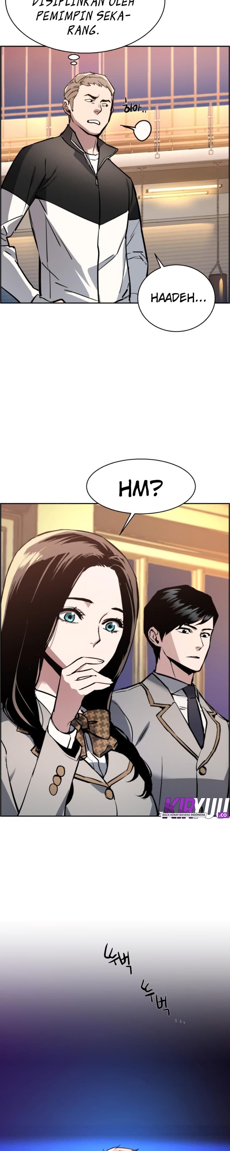 Read Mercenary Enrollment (ID) Manga Online