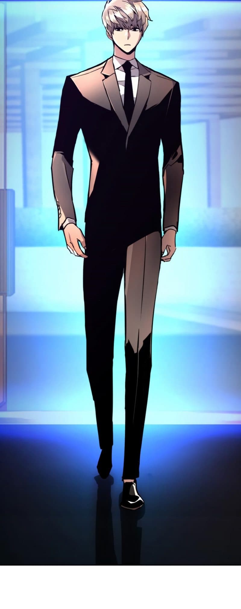 Read Mercenary Enrollment (ID) Manga Online