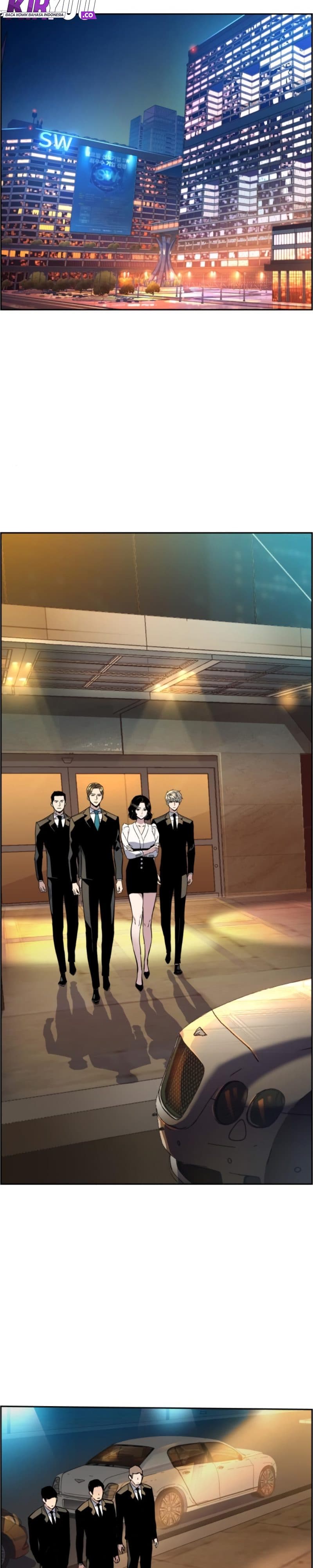 Read Mercenary Enrollment (ID) Manga Online