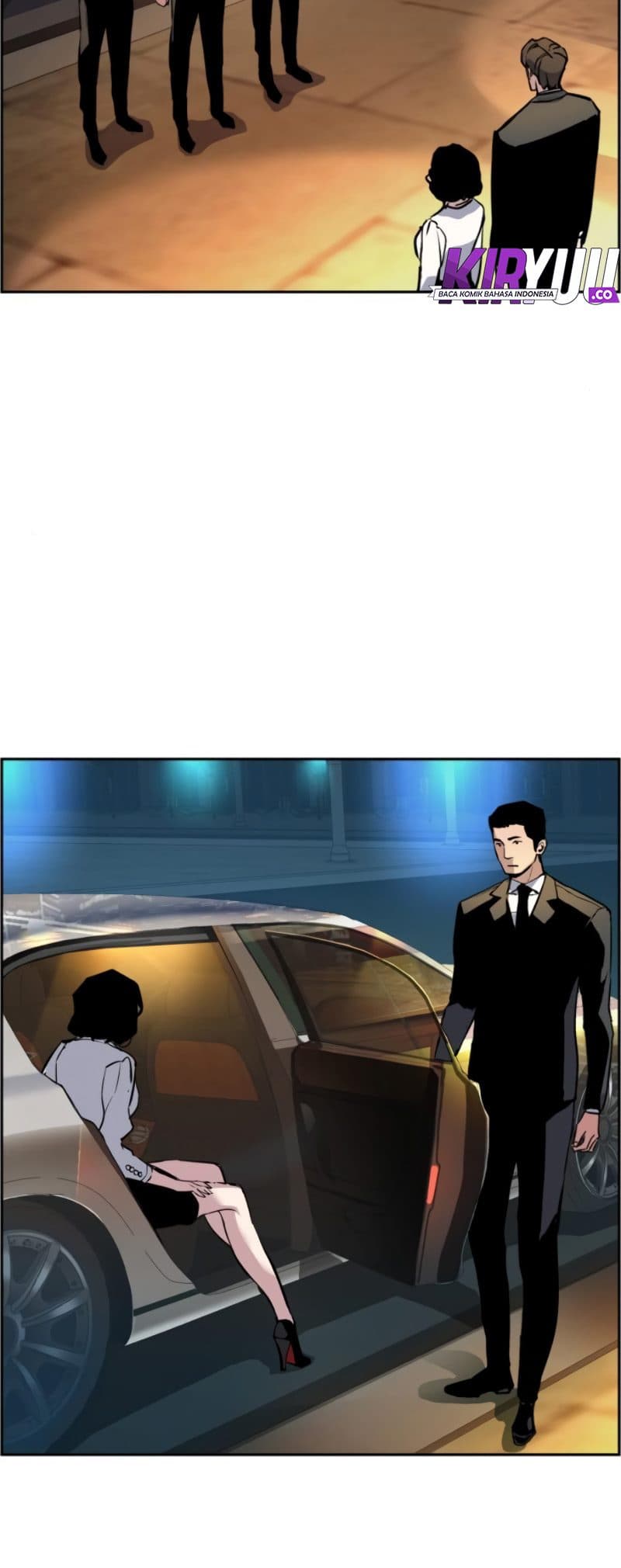 Read Mercenary Enrollment (ID) Manga Online